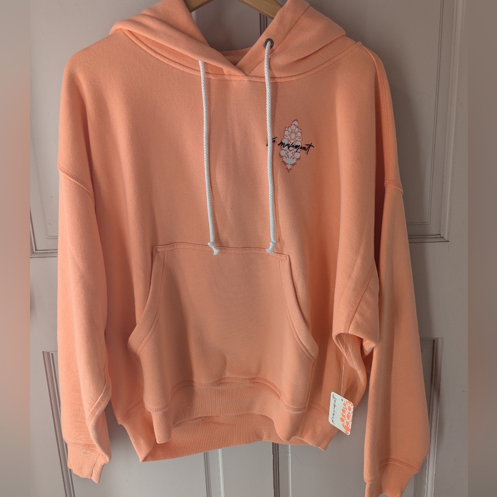 Final Call Logo Hoodie